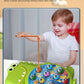 Dinosaur Simple Magnetic Fishing Toys Play Rod Game