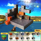 Creative Magnetic Building Blocks Mine World Magnet Cube