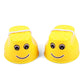 1 Pair Children s Smile Jumping Stilts Kindergarten
