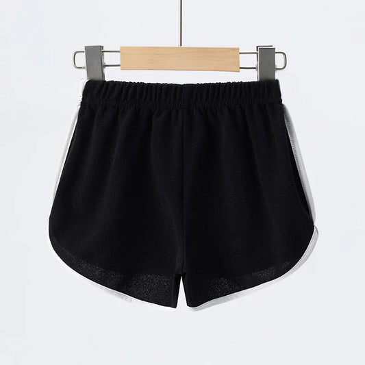 Summer Boys and Girls Shorts Comfortable and Casual