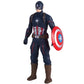 2024 Marvel Spiderman Hulk Ironman Anime Action Figure