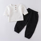 Infant Baby Boy Girl Clothes Set for Party