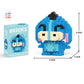 Disney LiLo Stitch Toys Building Blocks Pokeman Pikechu