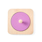 Baby Montessori Mirror Puzzle Busy Board Wooden Toys