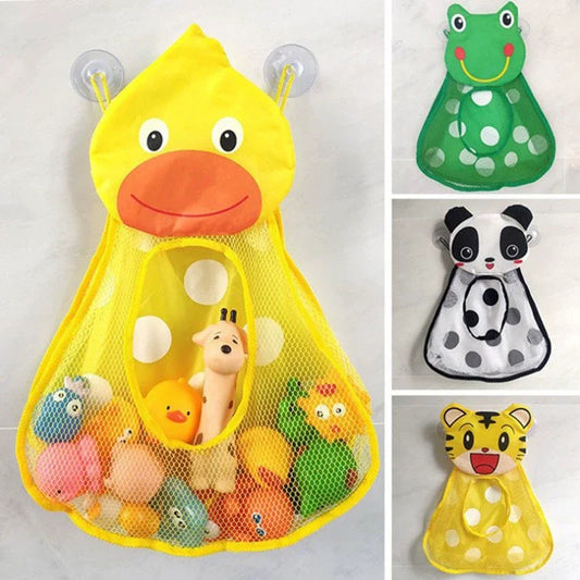 1pcs Cute Duck Tiger Frog Panda Bath Toys