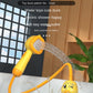 Baby Bath Toys Cute Duck Electric Water Spray