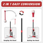 3 in 1 T Ball Set for Kids