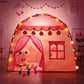 Children s Tent Indoor Outdoor Games Garden Tipi