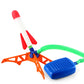 Kids Rocket Launcher Step Pump Power Air Pressed