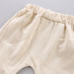 New Summer Baby Boys Clothes Suit Children Fashion