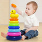 Montessori Baby Toy Rolling Ball Tower Montessori Educational