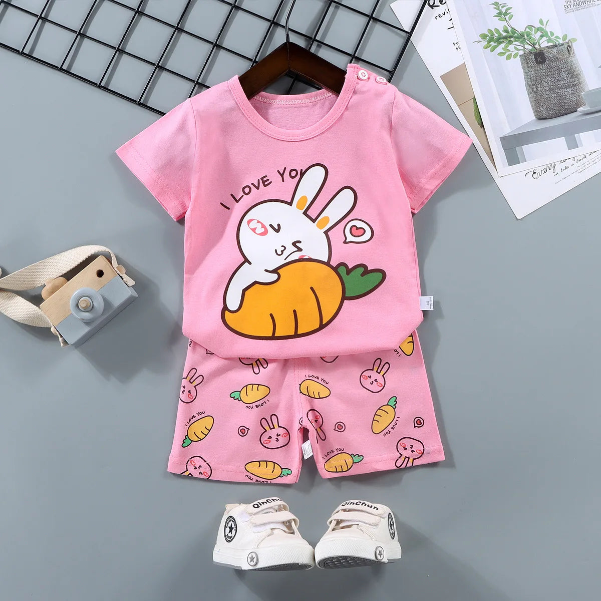 2PCS mother Kids Clothes Children s Sets Boys