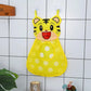 1pcs Cute Duck Tiger Frog Panda Bath Toys
