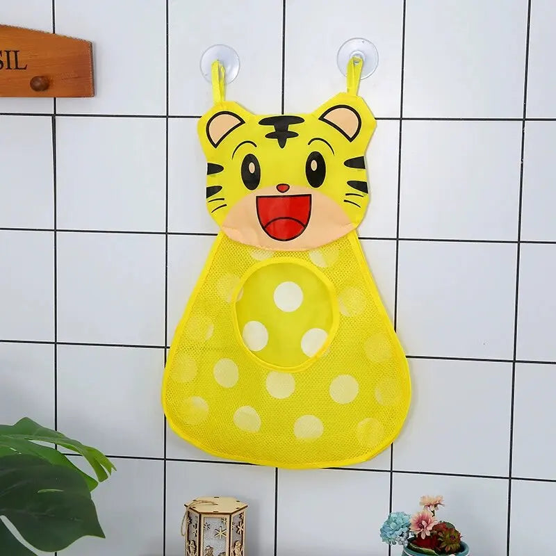 1pcs Cute Duck Tiger Frog Panda Bath Toys