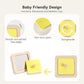 Baby Montessori Mirror Puzzle Busy Board Wooden Toys
