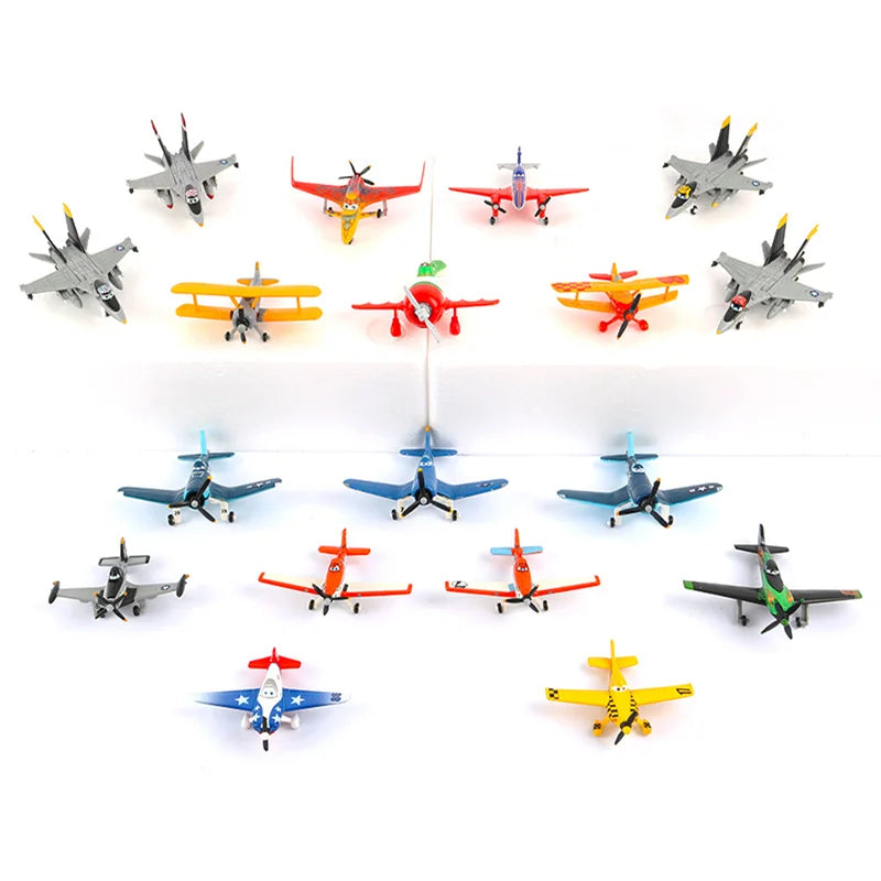 disney pixar planes toys Metal Diecast Strut Jetstream