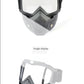 Tactical Face Goggles Mask Kids Water Soft EVA
