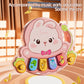 Educational Interactive Learning Music Toy Cartoon Baby Musical Instrument Creative Multi-function Learning Musical Kids Piano