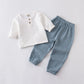 Infant Baby Boy Girl Clothes Set for Party