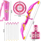 Kids Bow and Arrow Set LED Light Up