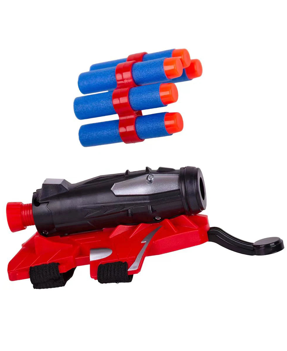Spider Launcher Chidlren Toy Glove Web Shooters Halloween