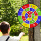 29 inchs Kids Dart Board Game Set with