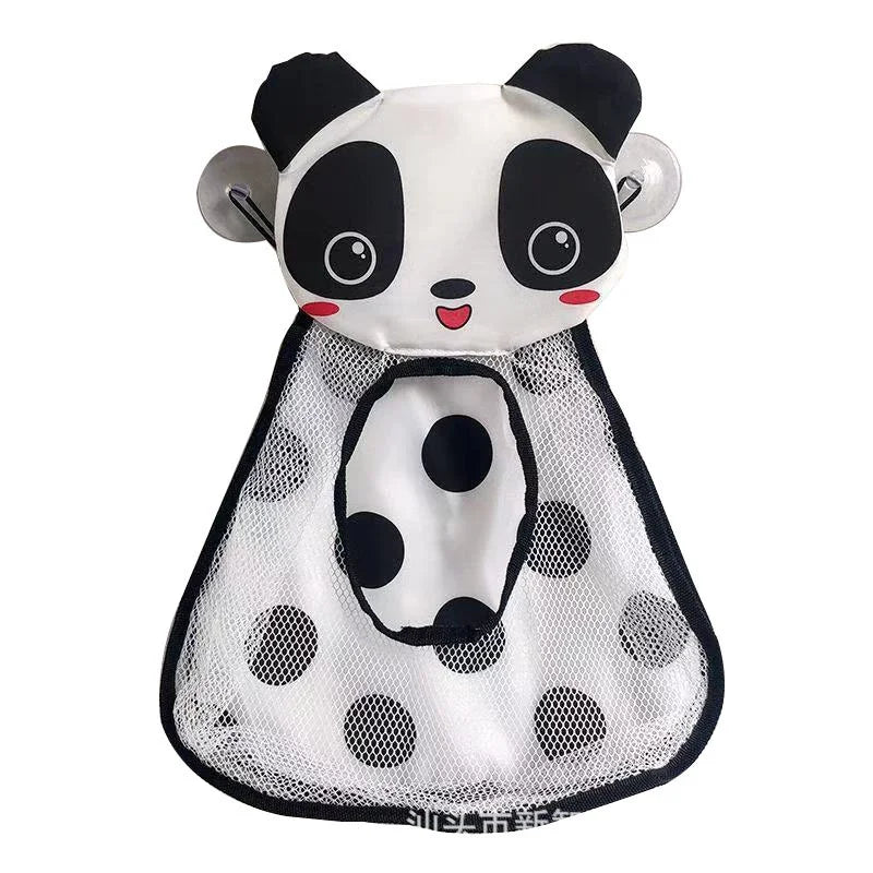 1pcs Cute Duck Tiger Frog Panda Bath Toys