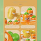 Cartoon Montessori Baby Toys Toddler Educational Birthday Gift