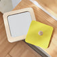Baby Montessori Mirror Puzzle Busy Board Wooden Toys
