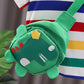 Summer Cute Cartoon Dinosaur Fashion Children O neck
