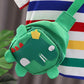Summer Cute Cartoon Dinosaur Fashion Children O neck