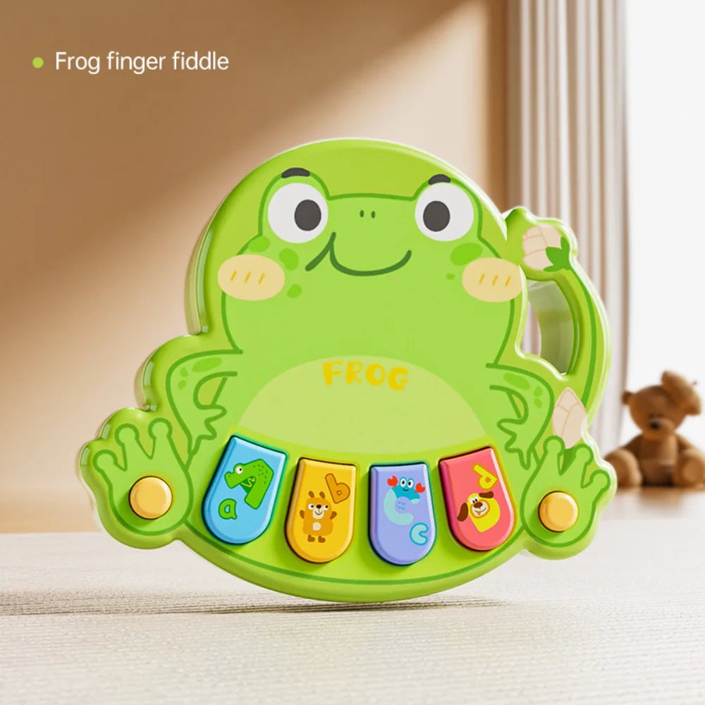 Educational Interactive Learning Music Toy Cartoon Baby Musical Instrument Creative Multi-function Learning Musical Kids Piano
