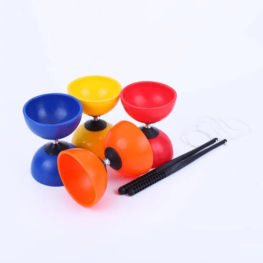 1pc Chinese Diabolo Chinese Yo yo Diabolo Toy