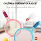 Racket Tennis for Children Outdoor Sports Badminton Racket