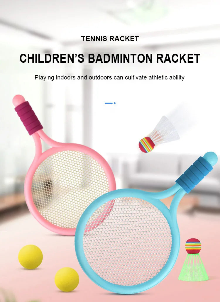 Racket Tennis for Children Outdoor Sports Badminton Racket