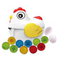 Matching Eggs Toys for Kids 1 2 3Toddlers