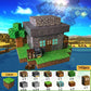 Creative Magnetic Building Blocks Mine World Magnet Cube