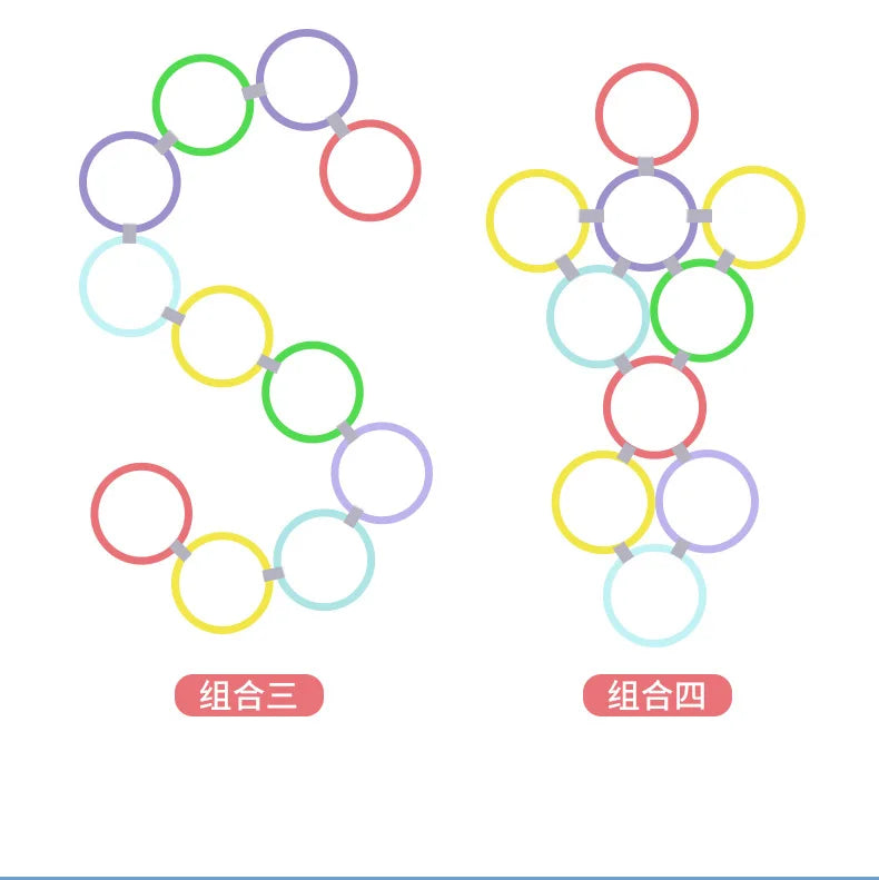 New Outdoor Kids Funny Physical Training Sport Toys