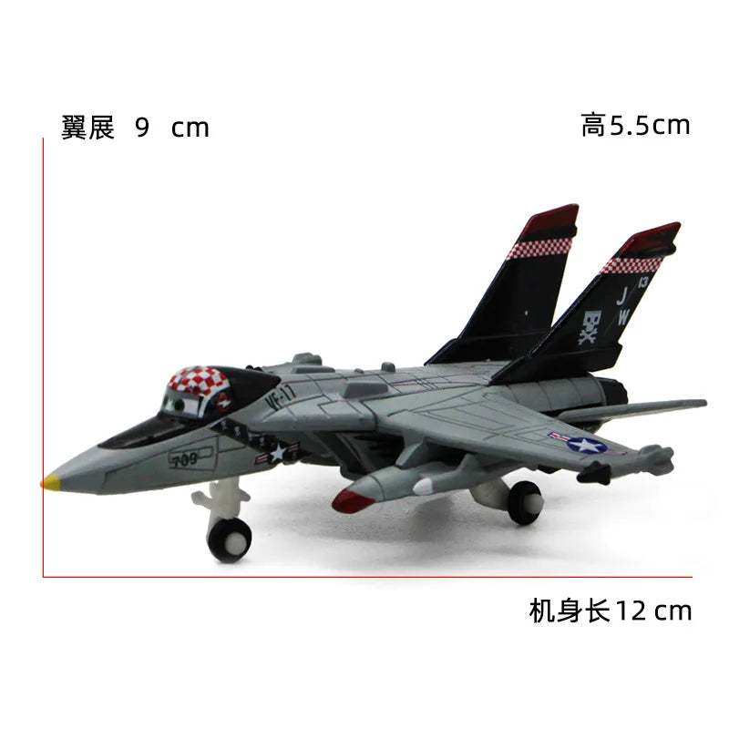 disney pixar planes toys Metal Diecast Strut Jetstream