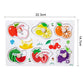 Children Wooden Puzzle Montessori Toys For Baby 1