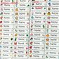 Children s Name Seal Custom Student s Name