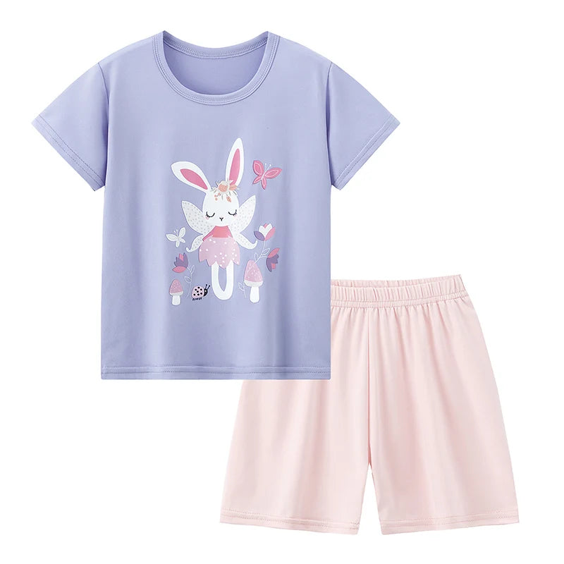 2 piece Summer Children s Comfortable And Versatile