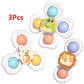 Suction Cup Spinner Toys for 1 2 Year