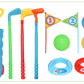 Toddler Golf Set Children Minigolf Play Sport Game