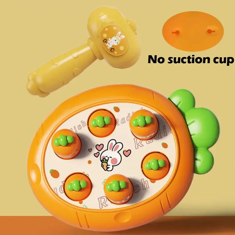 Cartoon Montessori Baby Toys Toddler Educational Birthday Gift