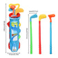 Toddler Golf Set Children Minigolf Play Sport Game