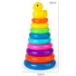 Montessori Baby Toy Rolling Ball Tower Montessori Educational