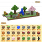 Magnetic Building Blocks Magnet Cube Mine World Set