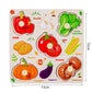 Children Wooden Puzzle Montessori Toys For Baby 1