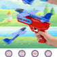 Children s Ejection Aircraft Toys Foam Aircraft Glider